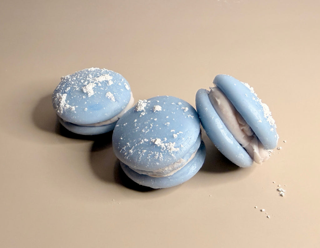 White Tea & Ginger Macaron Wax Melts | 5 count