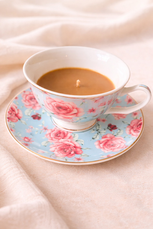 Fresh Start - Melon Breeze Tea Candle