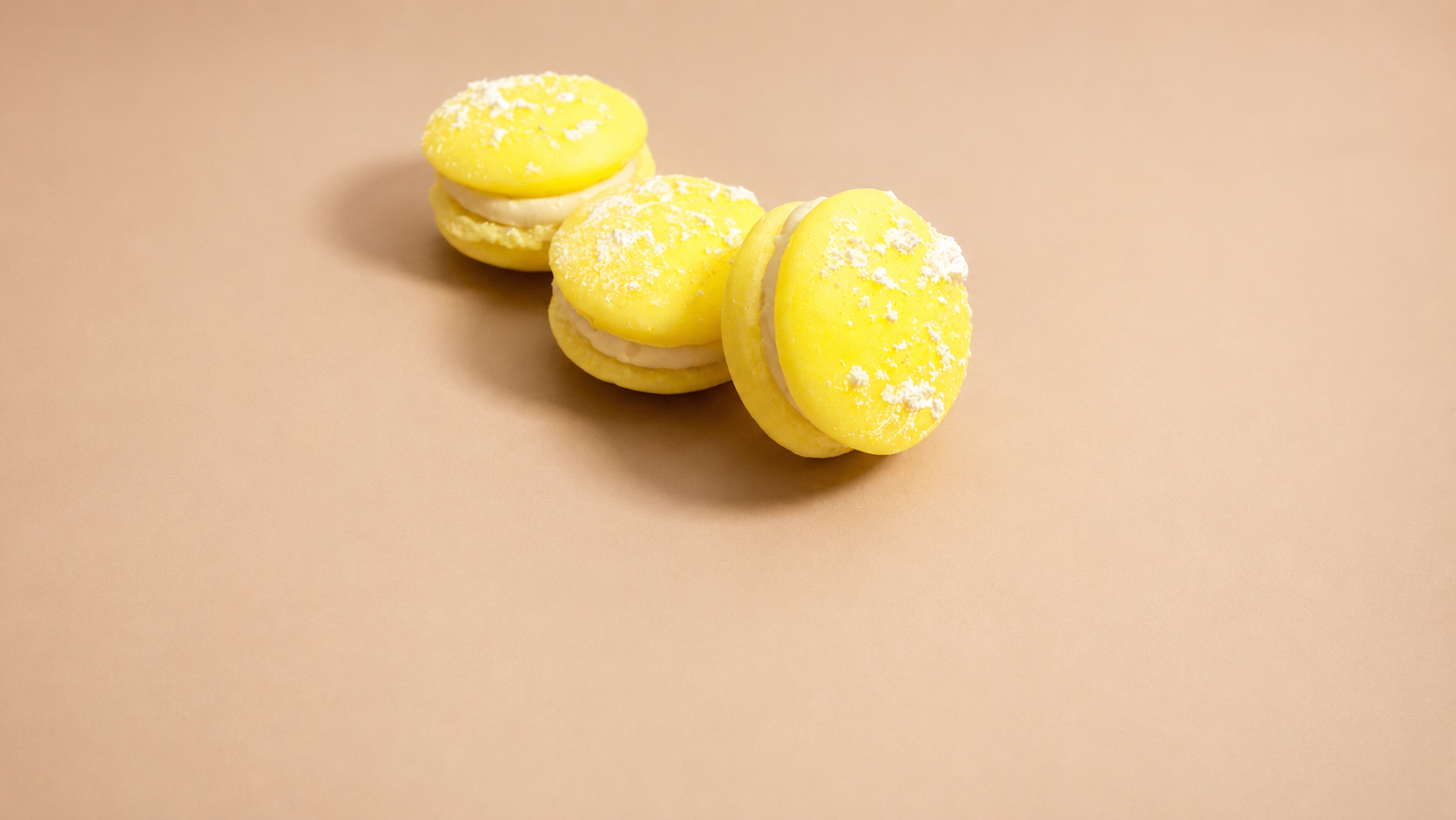 Honeysuckle Jasmine Macaron Wax Melts | 5 count