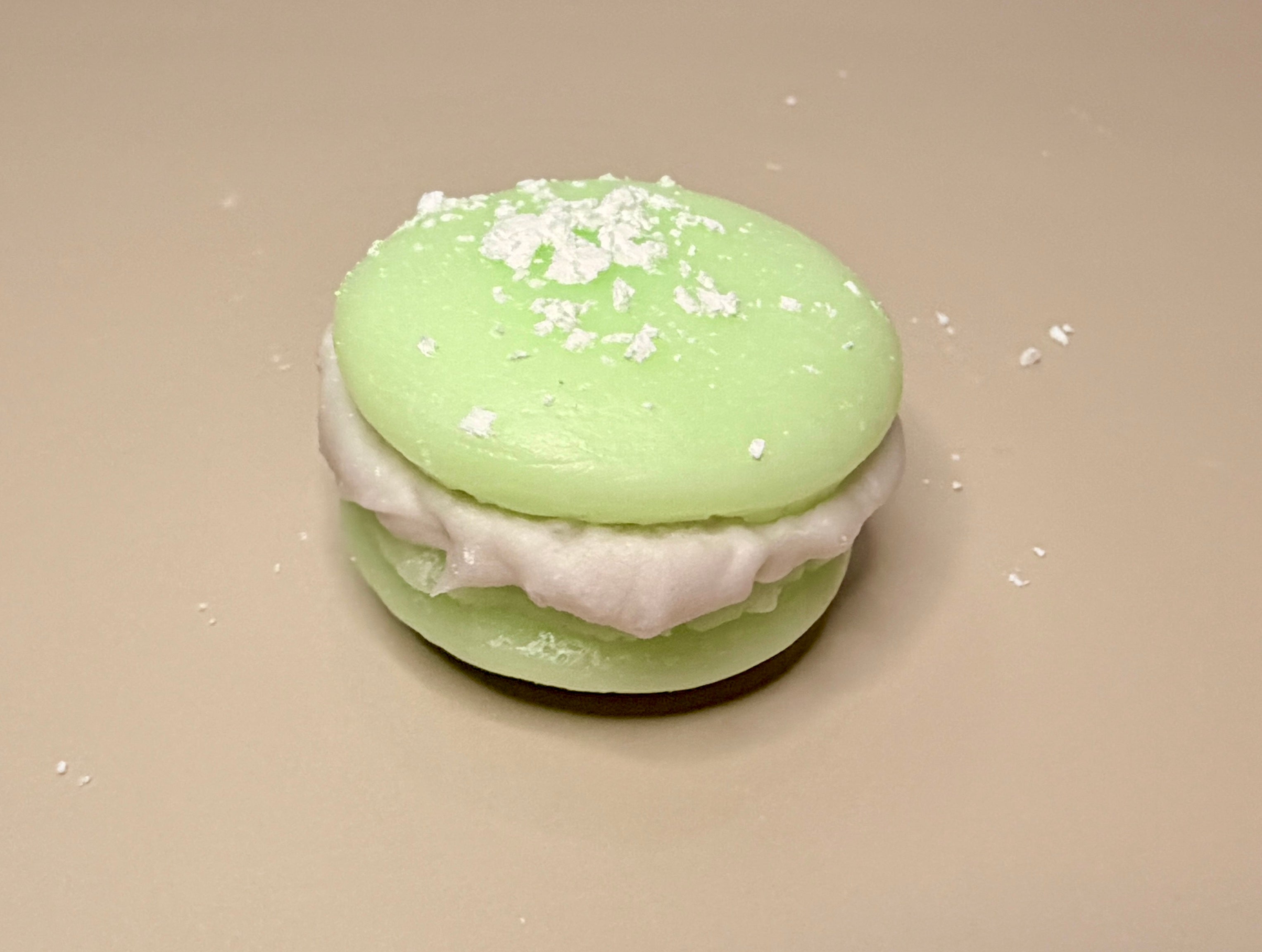 Caramel Apple Macaron Wax Melts | 5 count