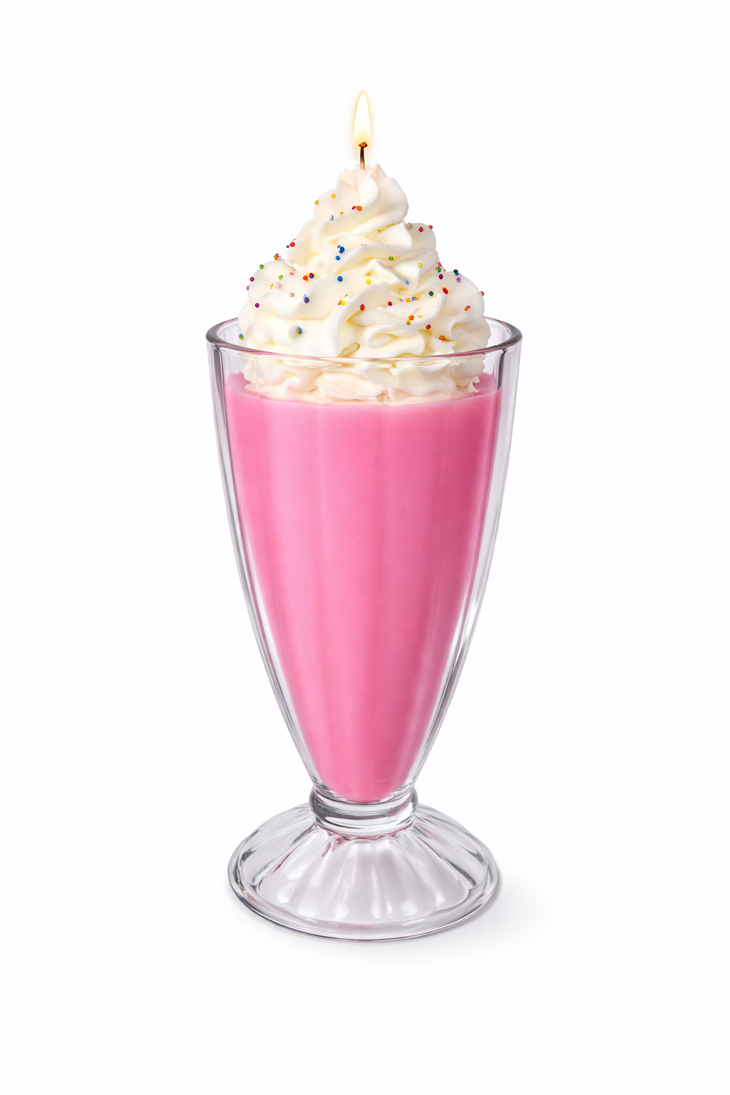 Sweet Validation - Birthday Cake Candle