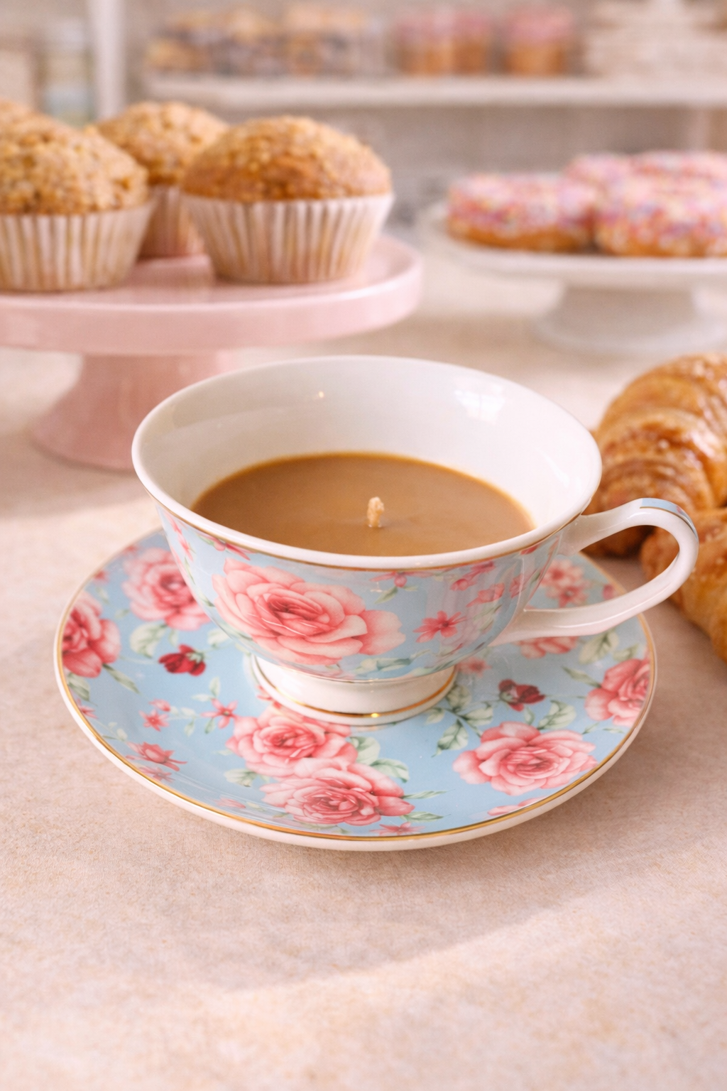 Fresh Start - Melon Breeze Tea Candle