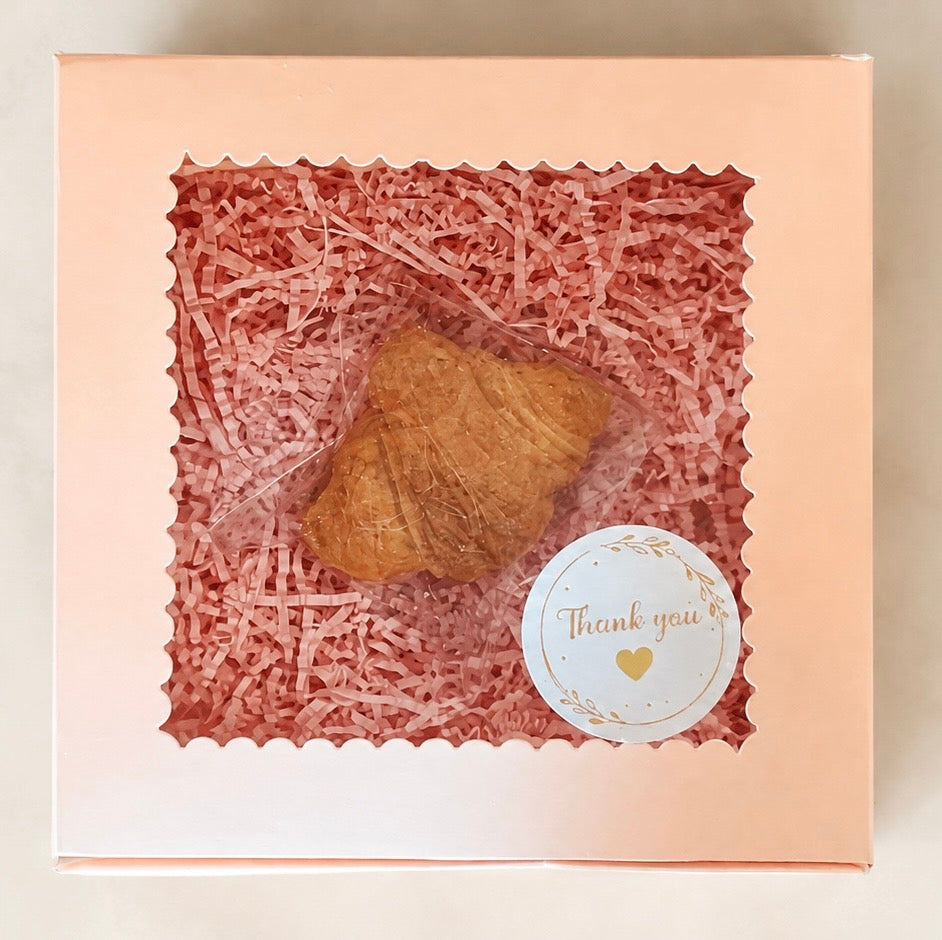 Jumbo Coffee + Vanilla Croissant Wax Melt