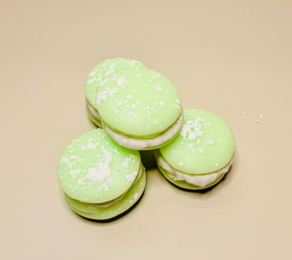 Caramel Apple Macaron Wax Melts | 5 count