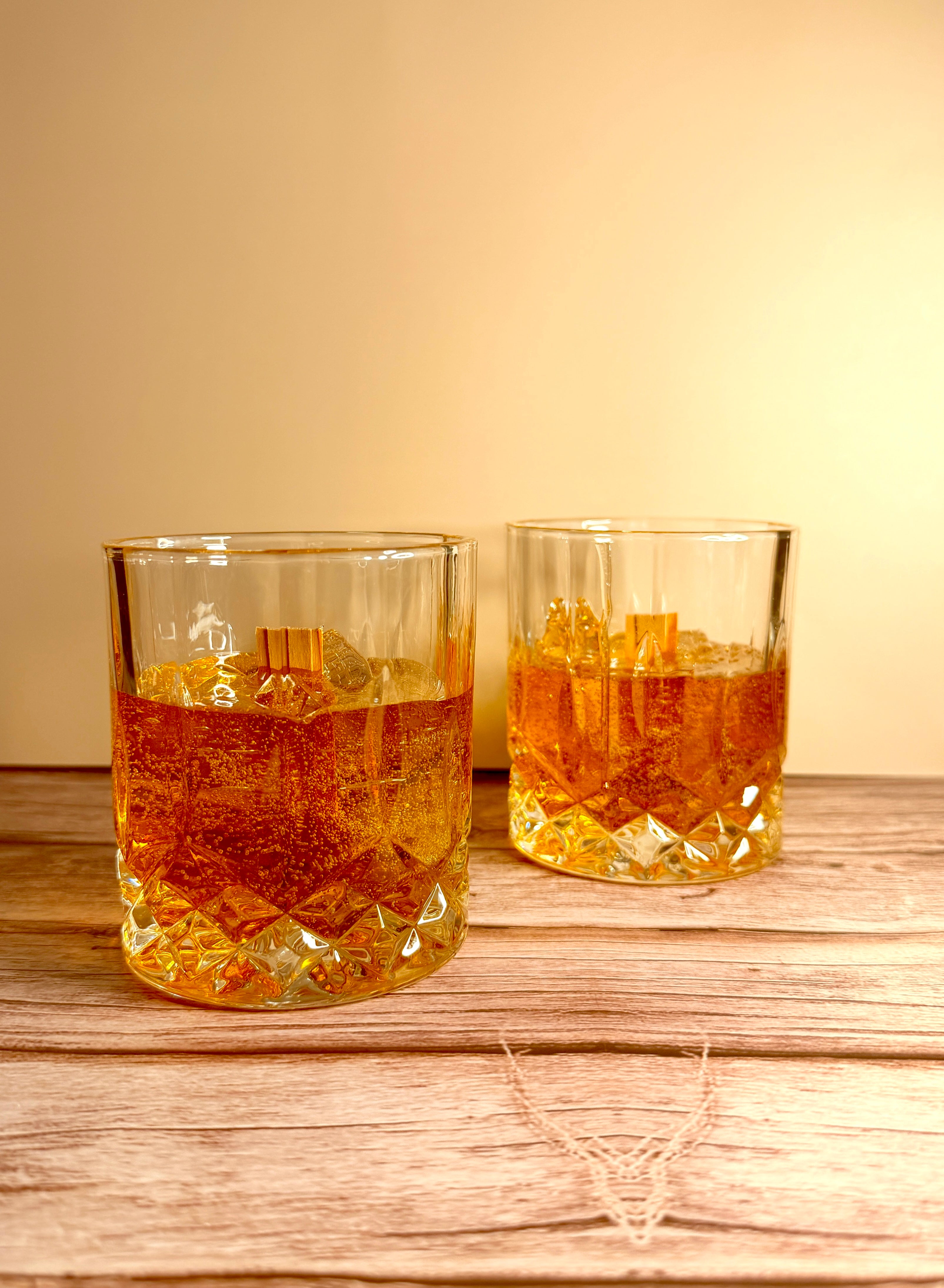 Dark Reserve Whiskey Illusion Candle 🥃 | 11oz