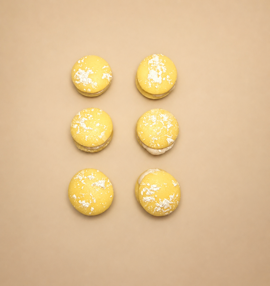 Honeysuckle Jasmine Macaron Wax Melts | 5 count
