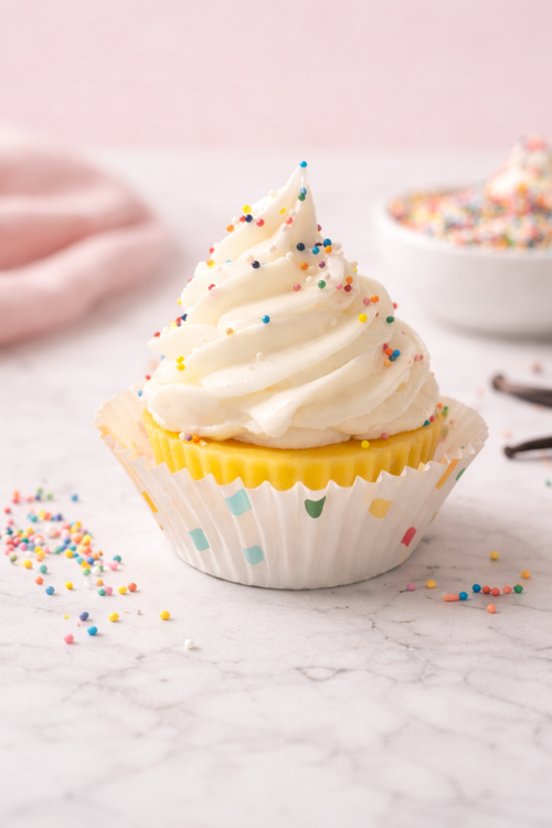 Safe Place – Vanilla Cupcake Wax Melt