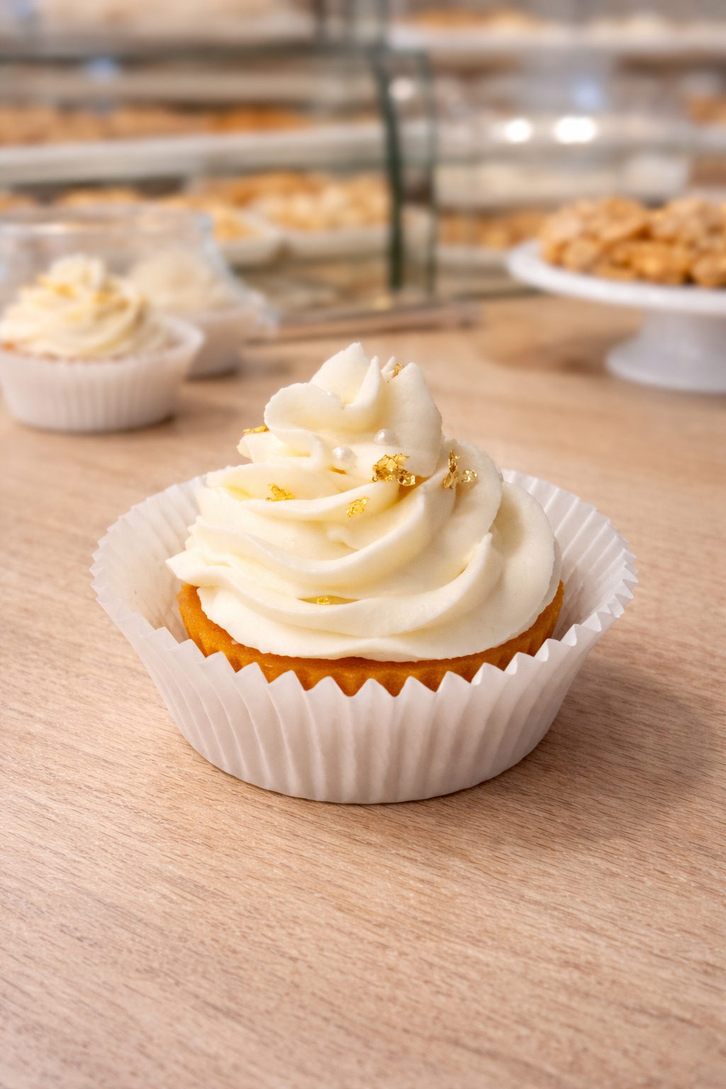 Comfort Craving – Chocolate Cupcake Wax Melt