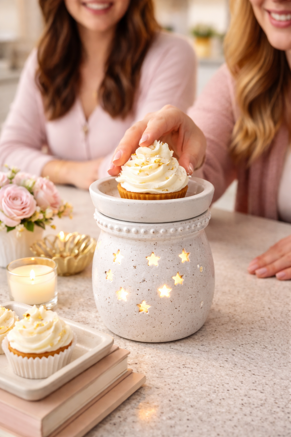 Comfort Craving – Chocolate Cupcake Wax Melt