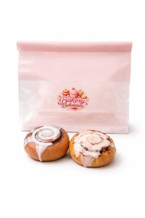 Bakery Behavior™ Cinnamon Bun Wax Melt